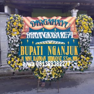 Bunga Dirgahayu