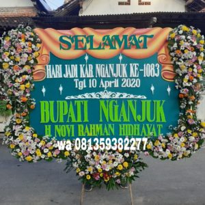 Bunga selamat