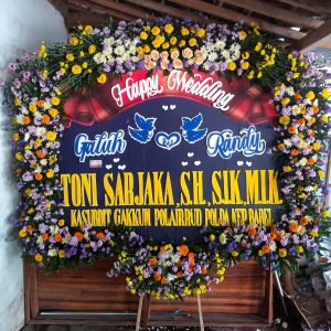 Bunga wedding