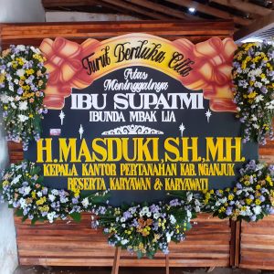 Bunga duka cita